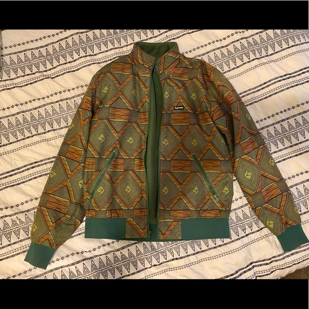 Supreme Bomber Jacket